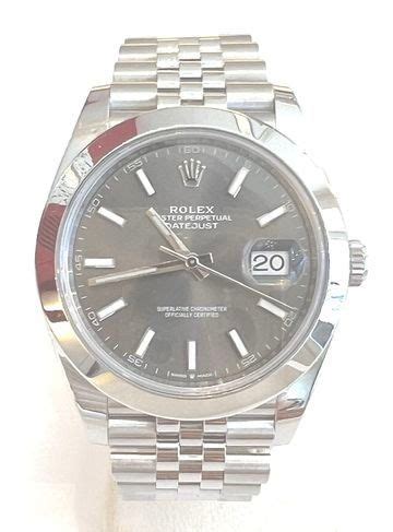 rolex anthrazit|Rolex datejust 36 watch.